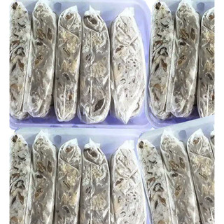 Dế trứng tươi làm sẵng đông lạnh