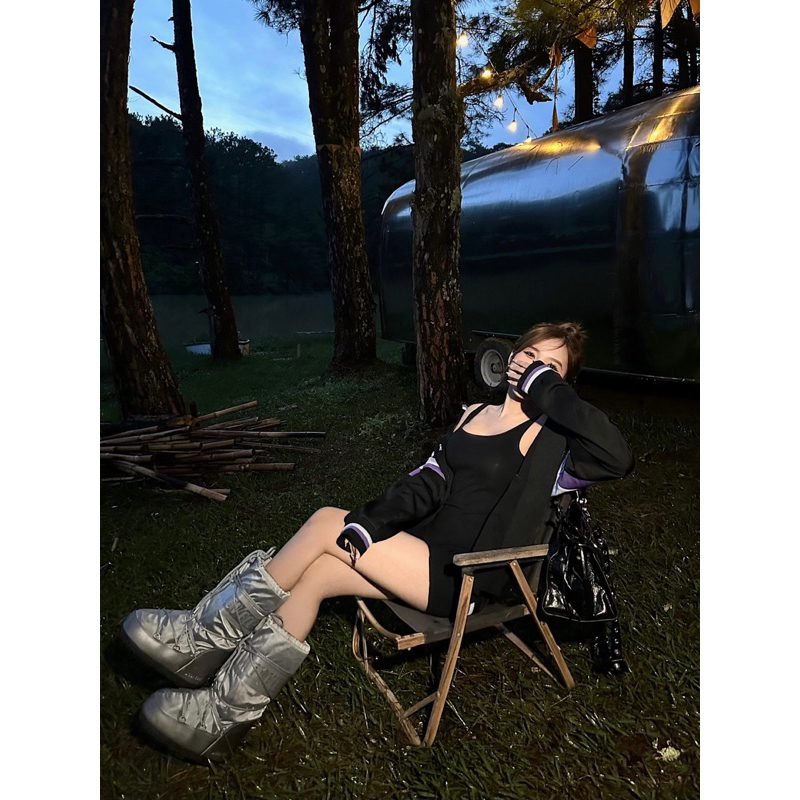 Bodysuit khoét lưng sexy