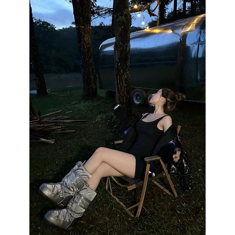 Bodysuit khoét lưng sexy