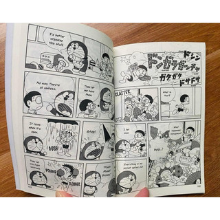 BỘ NHẬP DORAEMON 8 MÓN BẢN TIẾNG ANH