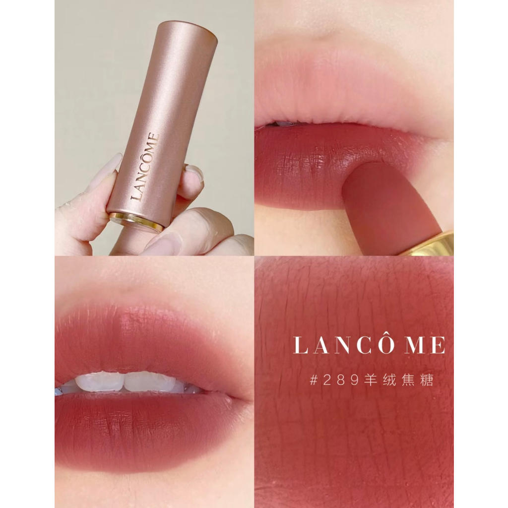 Son thỏi Lancome L'absolu Rouge Intimatte