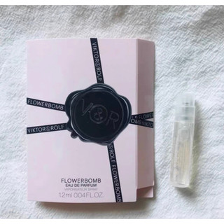 Vial mẫu thử nước hoa BB V&R