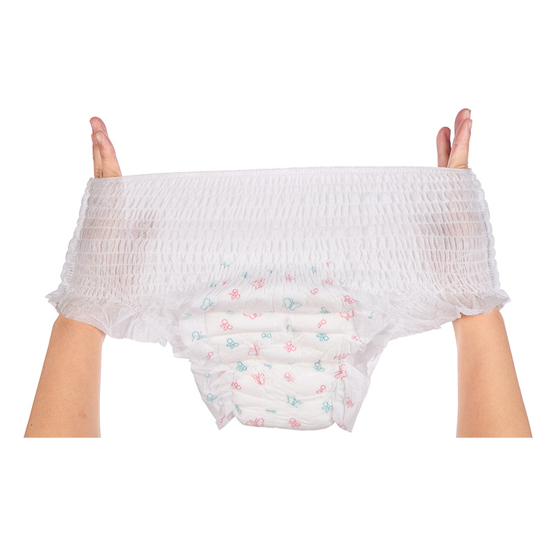 10 chiếc băng vệ sinh dạng quần Miobuss siêu thấm hút cho mẹ đi sinh, đi du lịch,chị em đến tháng