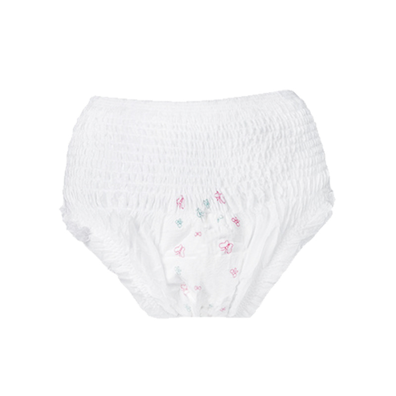 10 chiếc băng vệ sinh dạng quần Miobuss siêu thấm hút cho mẹ đi sinh, đi du lịch,chị em đến tháng