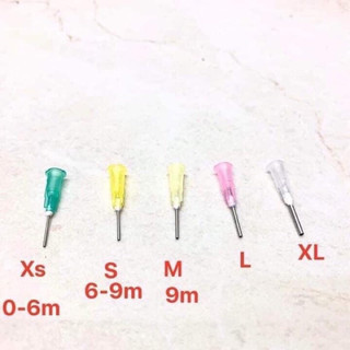 Đục lỗ núm ti các size