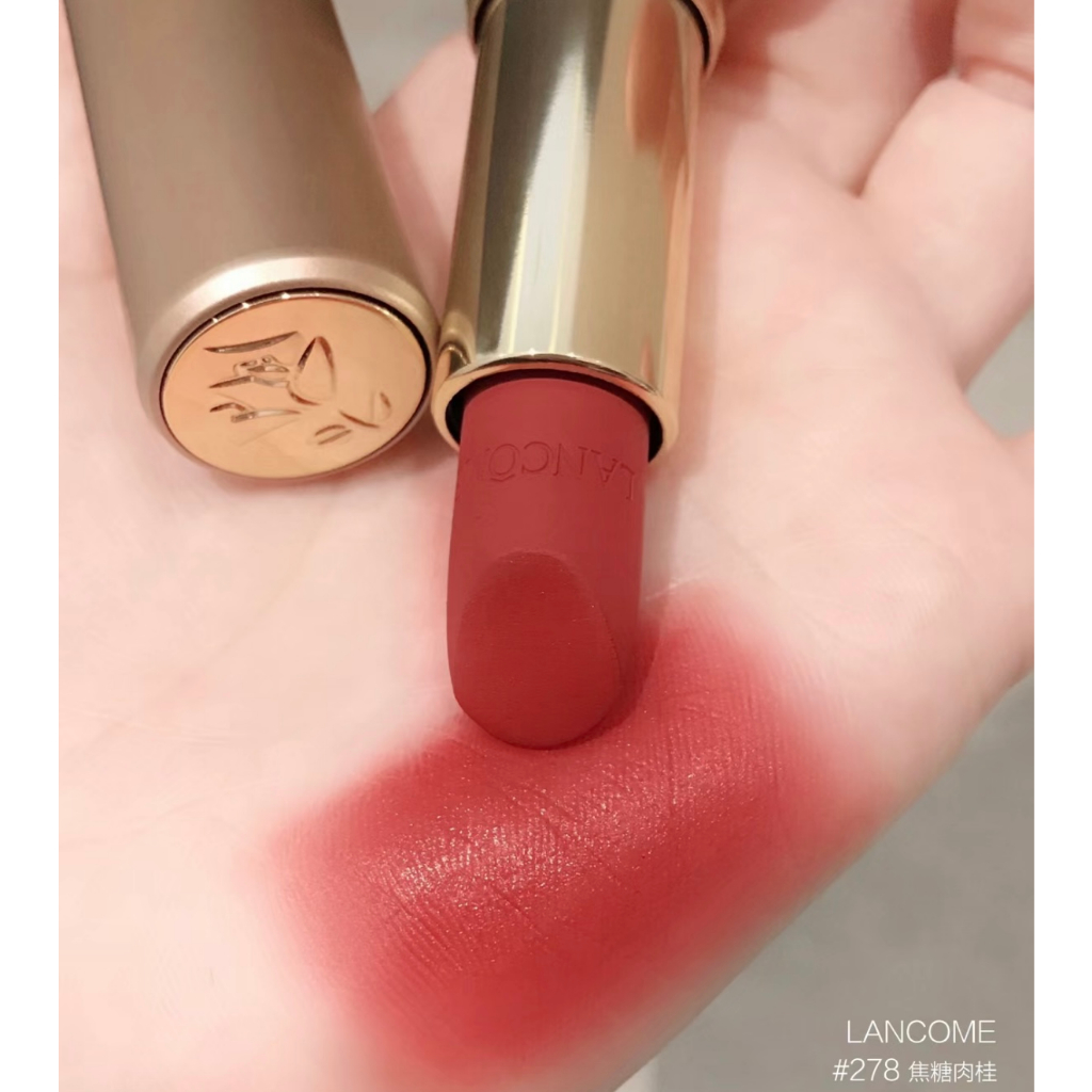 Son thỏi Lancome L'absolu Rouge Intimatte