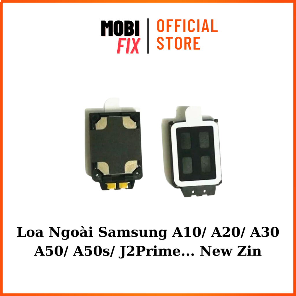Loa Ngoài Các Dòng Máy Samsung A10,A20,A30,A50,A50s,J2Prime... New Zin Chính Hãng