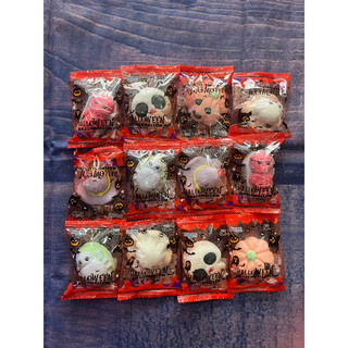 Combo 2 Kẹo Mashmallow Halloween Thái Lan