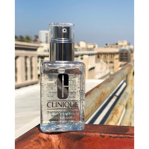 Gel dưỡng ẩm Clinique Dramatically Different Moisturizing Gel dành cho Da Dầu