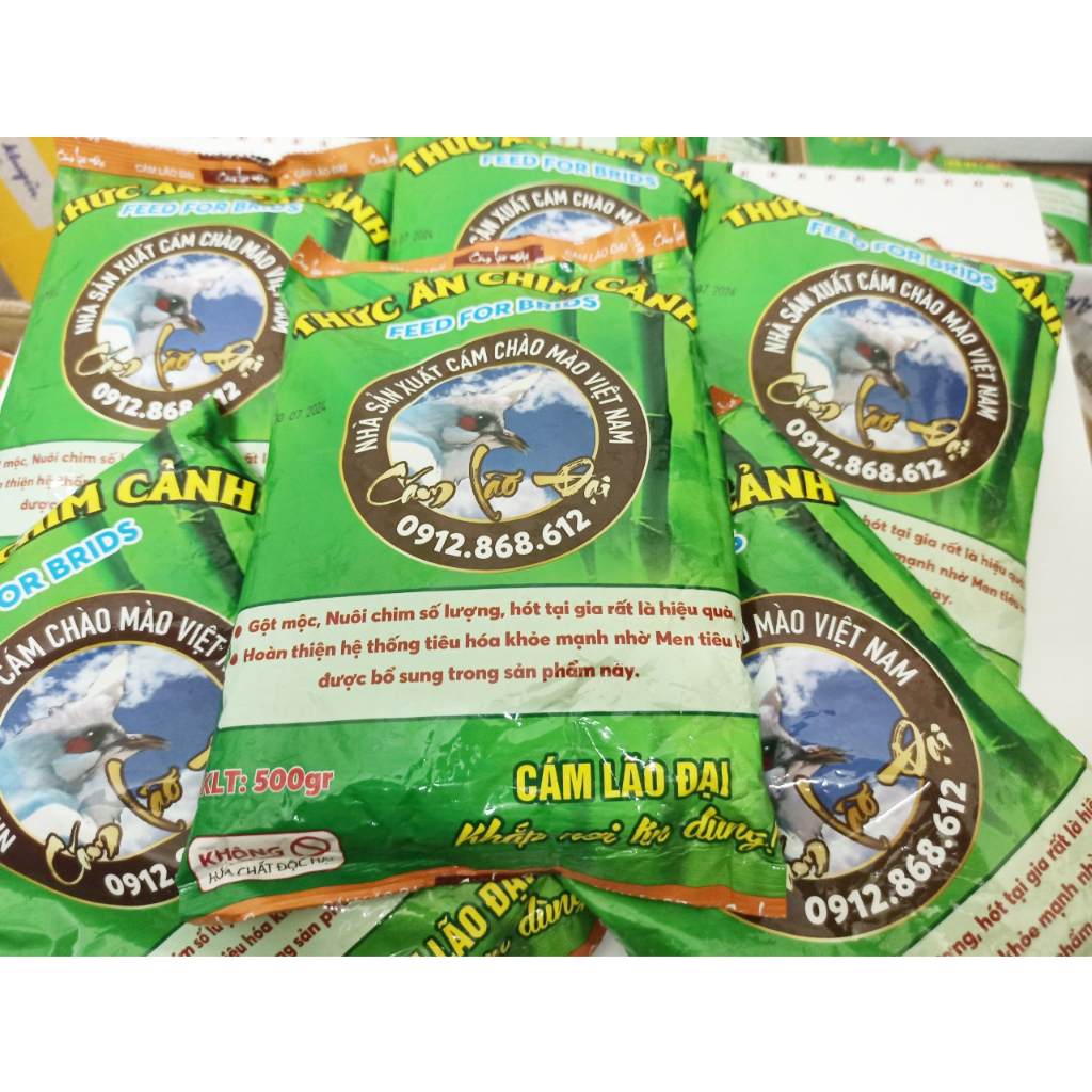 COMBO 6 GÓI CÁM LÃO ĐẠI