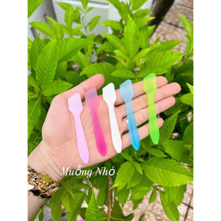 Combo 5 Muỗng Khuấy Kem
