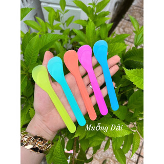 Combo 5 Muỗng Khuấy Kem
