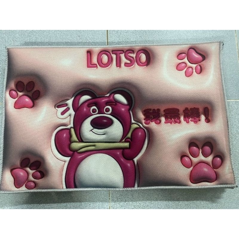 Thảm  3D. 40cm x 60cm