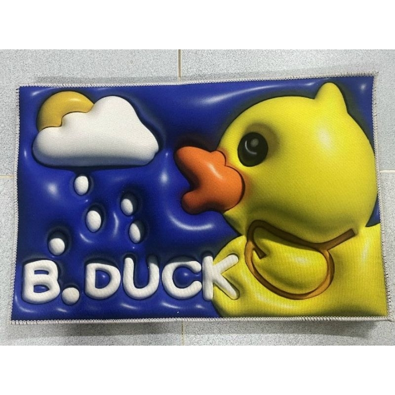 Thảm  3D. 40cm x 60cm