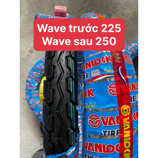 Vỏ Lốp Drem-Wave Hãng Vanlock Nhật Bản Hàng Chất Lượng Cao