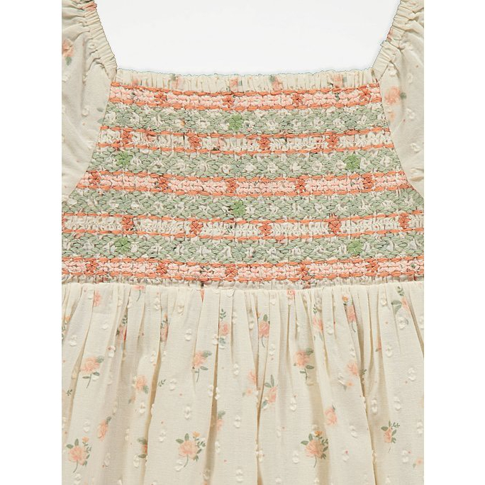 Váy bồng bềnh họa tiết hoa nhí George UK