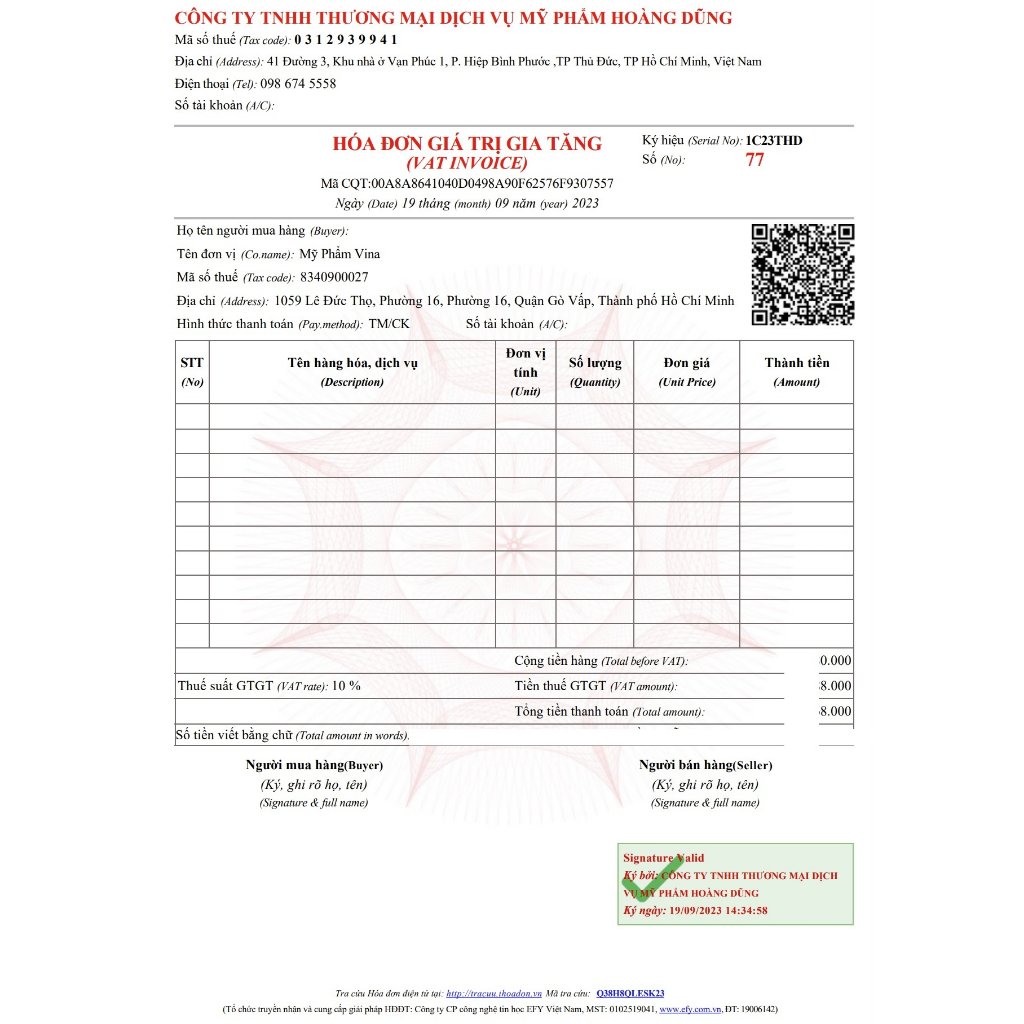 NƯỚC HOA NAM LAVILA CLASSICS 100ML - TẶNG NƯỚC HOA 12ML