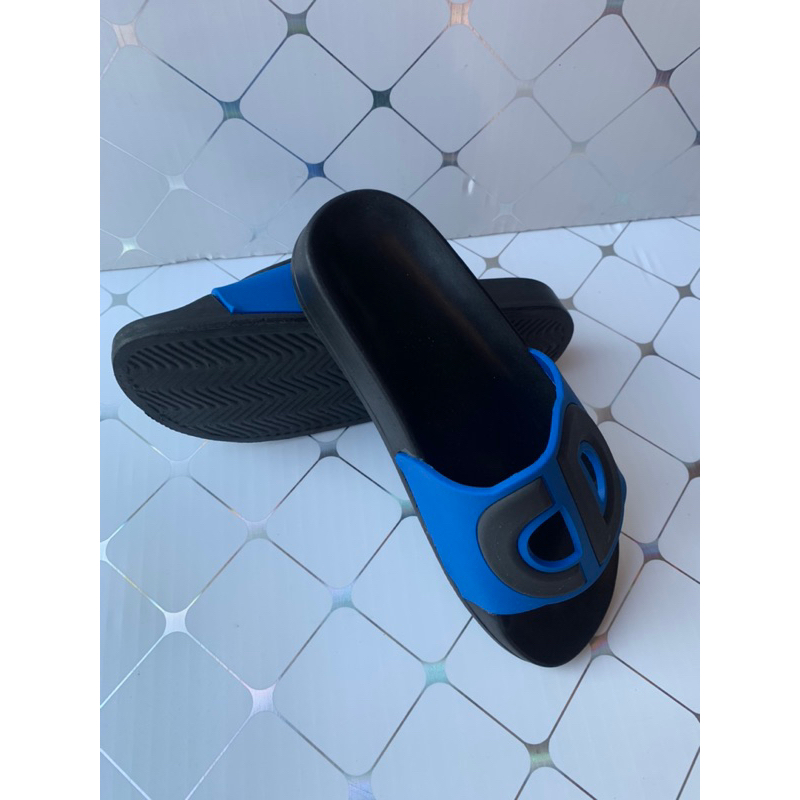 Dép nam đầu nâu mẫu nhẹ êm chân