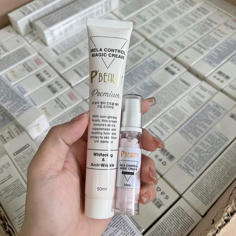 KEM DƯỠNG TRẮNG ĐỀU MÀU DA NGỌC BĂNG XÀI