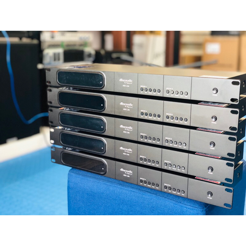 Xả Micro Không Dây Dbacoustic 450 Lite