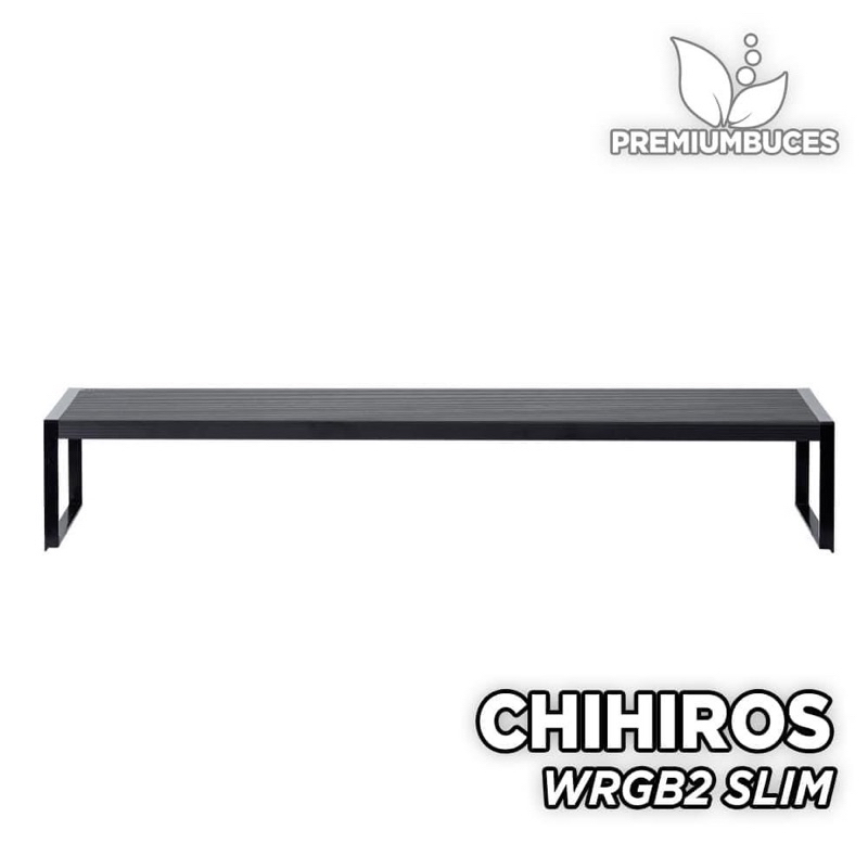 Đèn led thuỷ sinh Cao cấp Chihios WRGB 2 SLim- 60-90-120