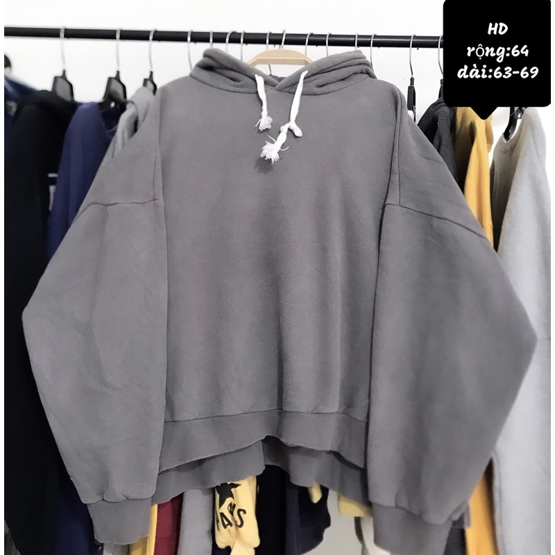 SWEATER & HOODIE 2HAND