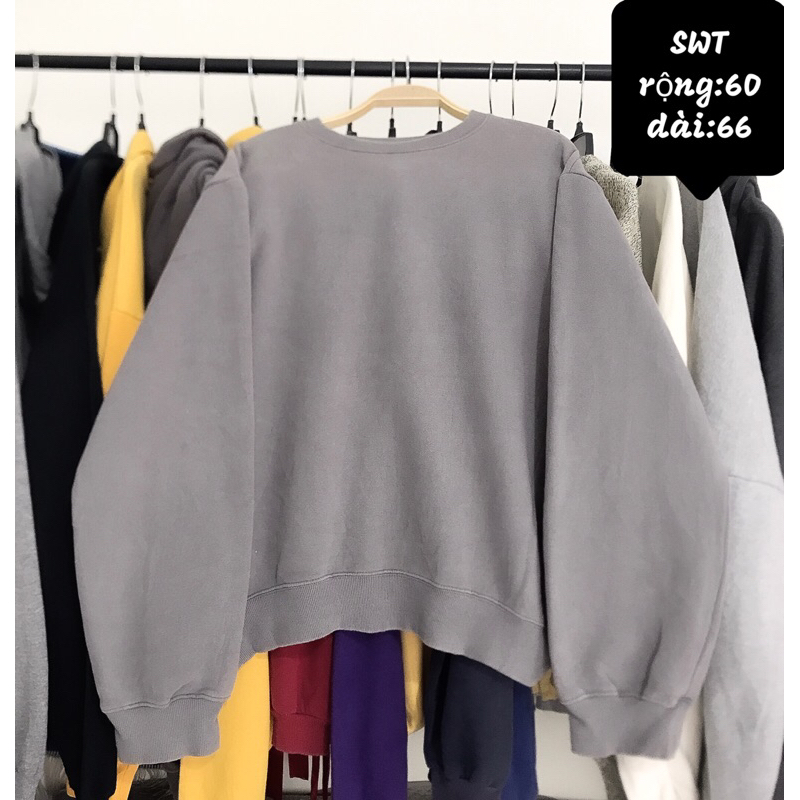 SWEATER & HOODIE 2HAND