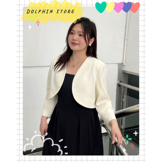 BIGSIZE Áo vest croptop bigsize - áo khoác tay dài bigsize - áo vest bigsize