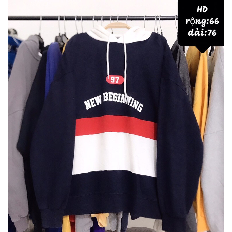 HOODIE & SWEATER 2HAND