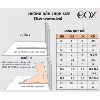 Giày Sneaker Nam/Nữ Vải DINCOX E18 Black