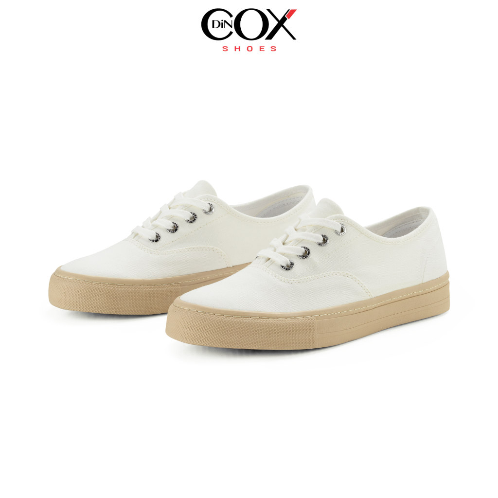 Giày Sneaker Nữ Vải DINCOX E06 Vani