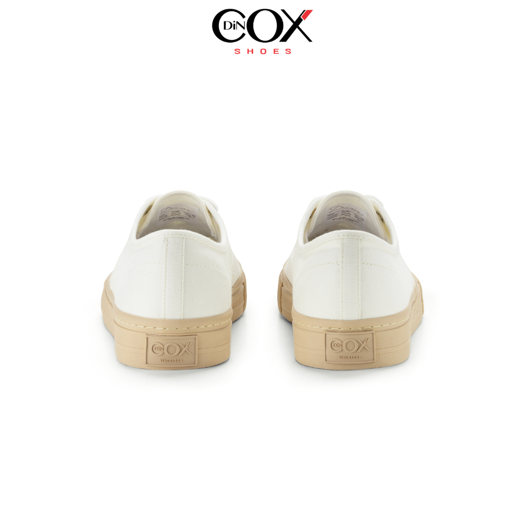 Giày Sneaker Nữ Vải DINCOX E06 Vani