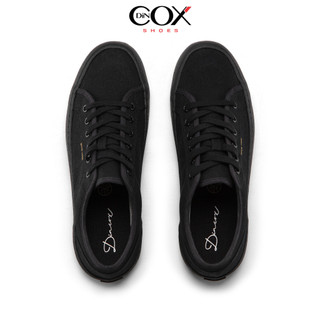 Giày Sneaker Nam/Nữ Vải DINCOX E18 Black