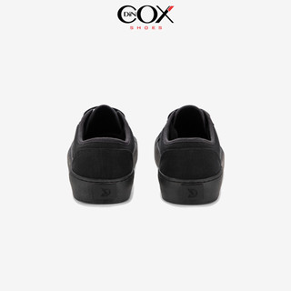 Giày Sneaker Nam/Nữ Vải DINCOX E18 Black