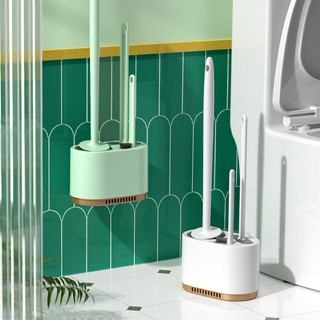 Set cọ vệ sinh 3 chi tiết cao cấp