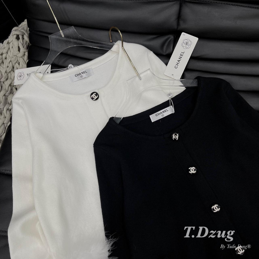 ÁO LEN LÔNG TUA RUA CHÀ NEO  TAG MAC CHUẨN HÀNG QCL1