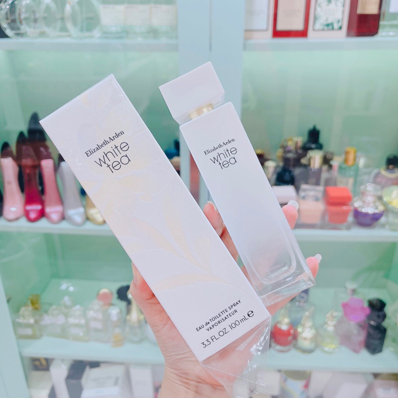 Gốc Nước Hoa Elizabeth Arden White Tea Edt 20ml