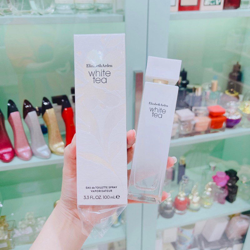 Gốc Nước Hoa Elizabeth Arden White Tea Edt 20ml