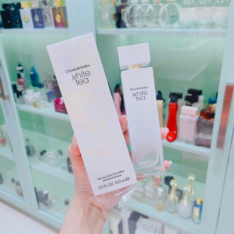 Gốc Nước Hoa Elizabeth Arden White Tea Edt 20ml