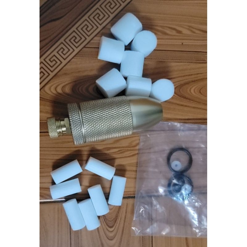 Đầu bơm cao áp có lọc