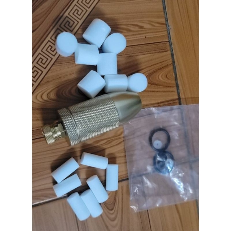 Đầu bơm cao áp có lọc
