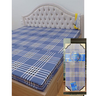 Đệm bông ép kim cương tứ 1m2 đến 1m8 chính hãng cao cấp