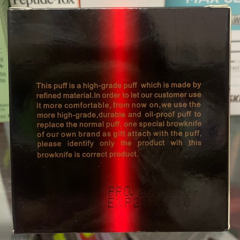 Phấn Phủ Shelley 12g