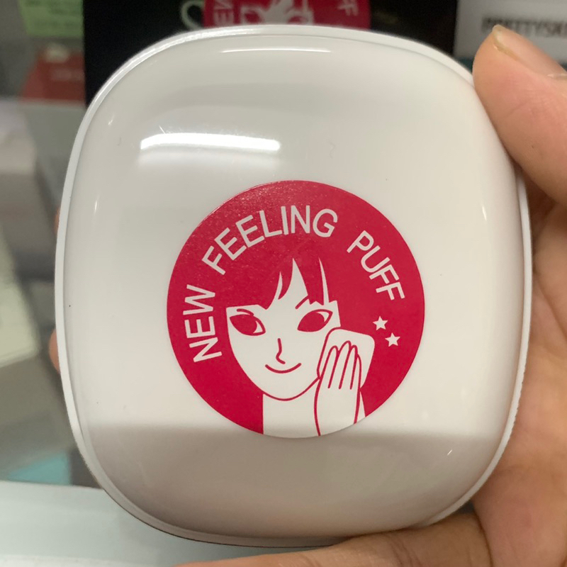 Phấn Phủ Shelley 12g