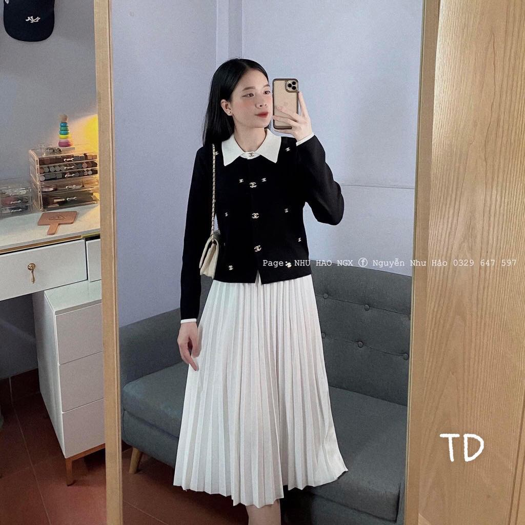 ÁO LEN CHỮ X HÀNG QC ĐẸP CHUẨN