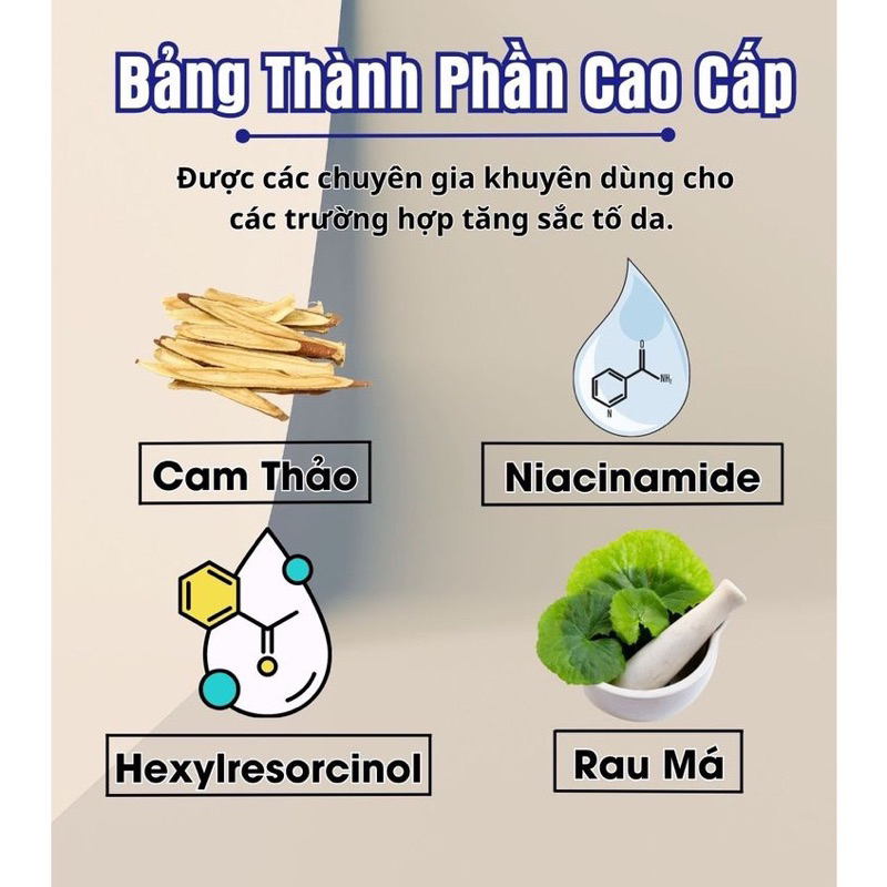 💖CHÍNH HÃNG💖 Kem Bôi Đồi Mồi Nám Tàn Nhang Dr Li - Kem Dr.Li Mờ Nám Tàn Nhang Đồi Mồi Body Và Mặt Giúp Da Trắng Sáng 20g