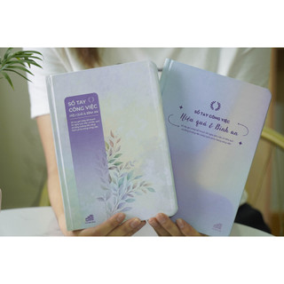 Sổ tay công việc Hiệu Quả - Bình An