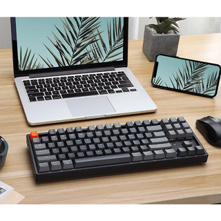 Bàn phím cơ Keychron K8 Hotswap (Hàng chính hãng)