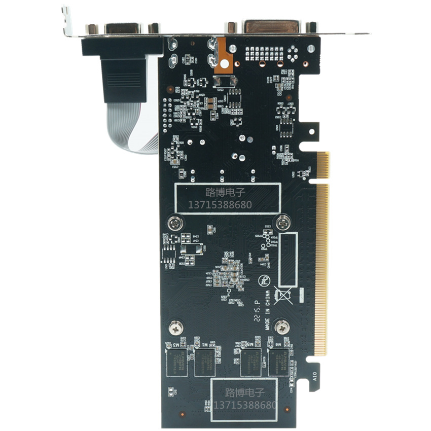 Card Màn Hình Máy Tính NVIDIA GT730 2Gb Chính Hãng - Bảo Hành 12 Tháng