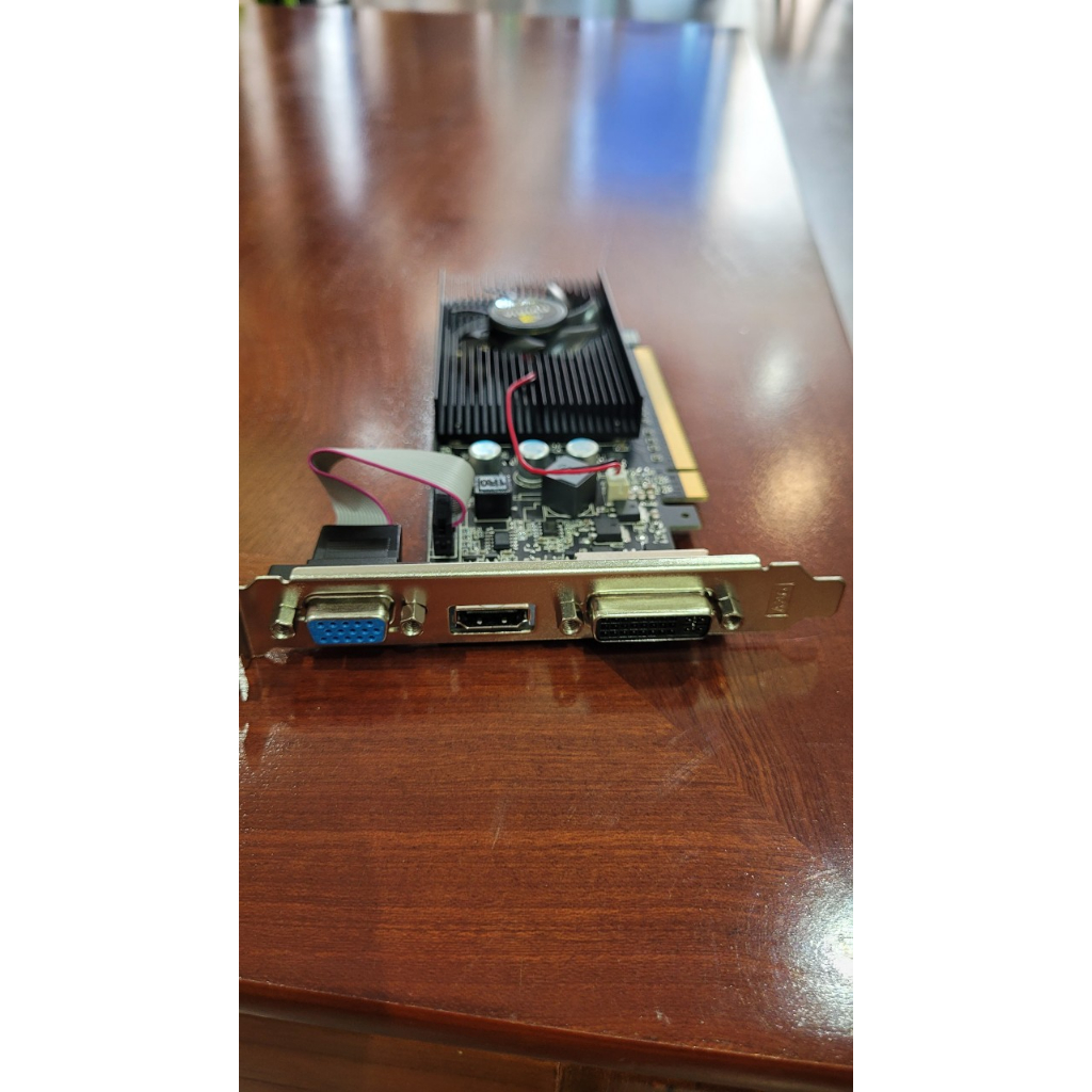 Card Màn Hình Máy Tính NVIDIA GT730 2Gb Chính Hãng - Bảo Hành 12 Tháng